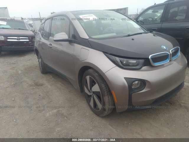 BMW I3 2014 wby1z4c50ev273098