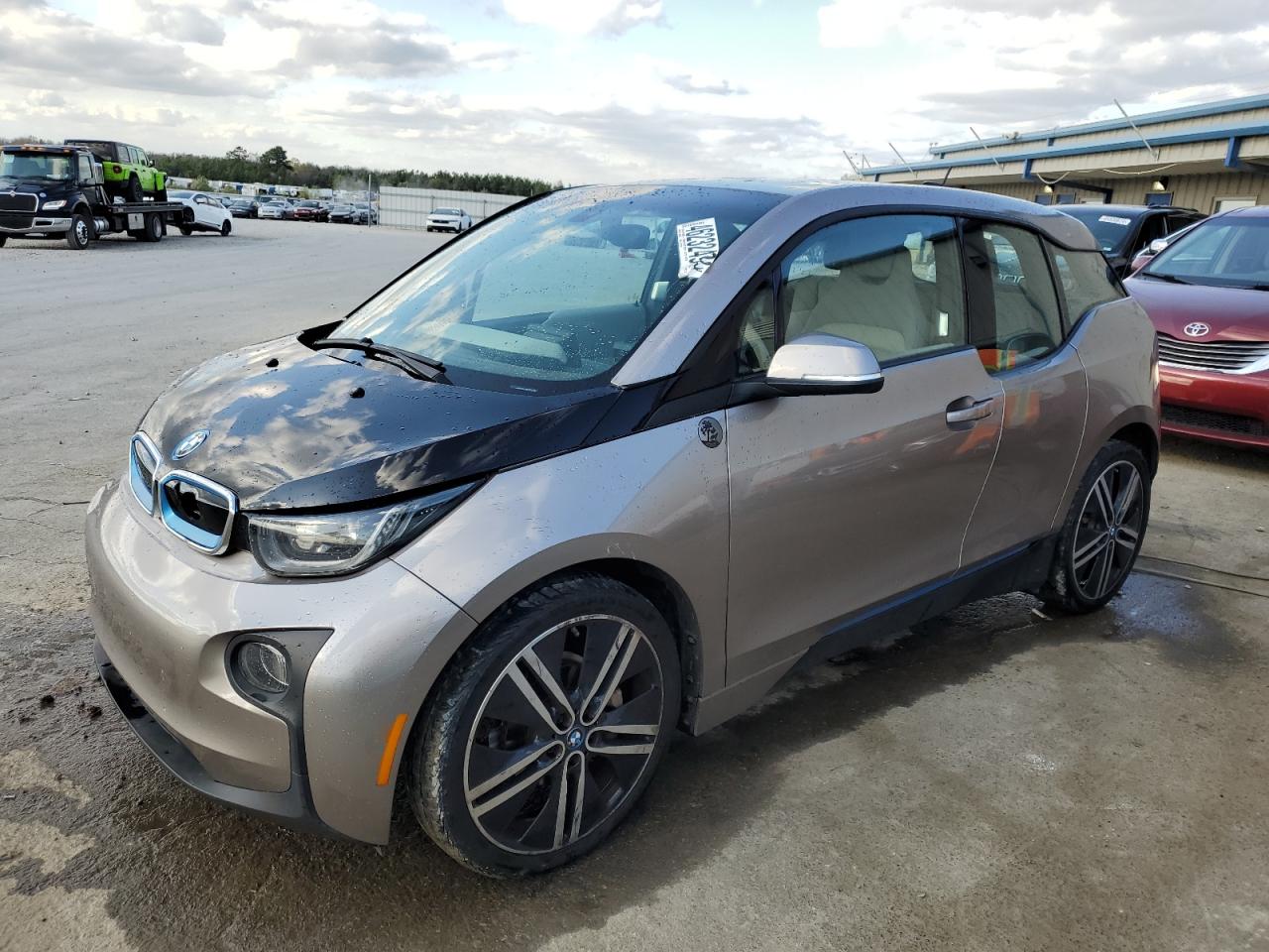 BMW I3 2014 wby1z4c50ev273148