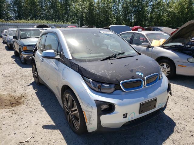 BMW I3 REX 2014 wby1z4c50ev273330