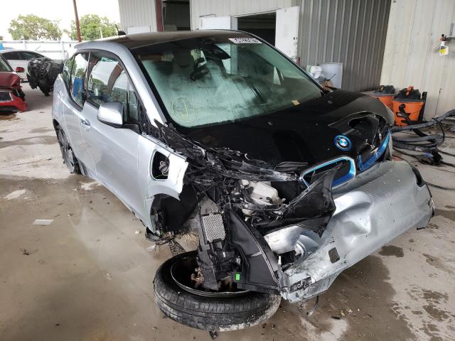 BMW I3 REX 2014 wby1z4c50ev273893