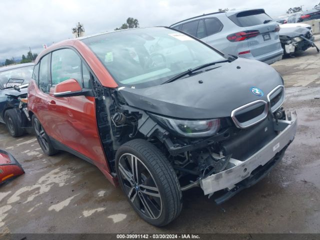 BMW I3 2014 wby1z4c50ev274915