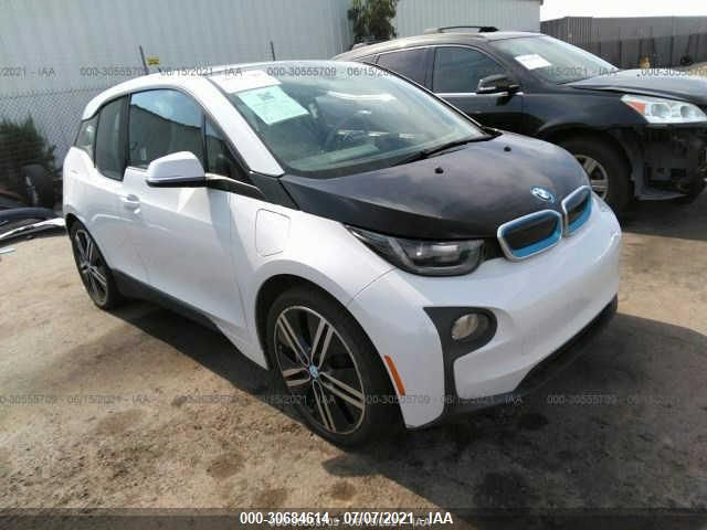 BMW I3 2014 wby1z4c50ev275045