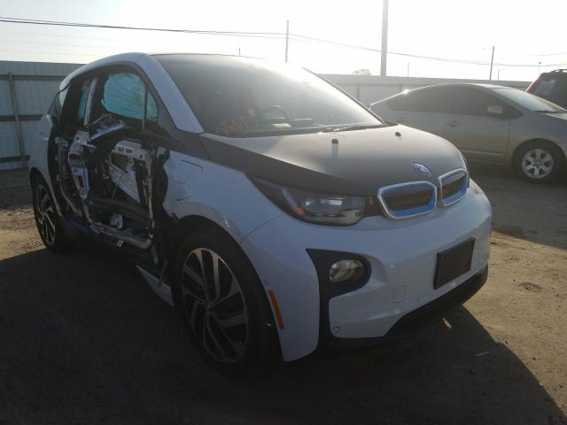 BMW I3 REX 2014 wby1z4c50ev275269