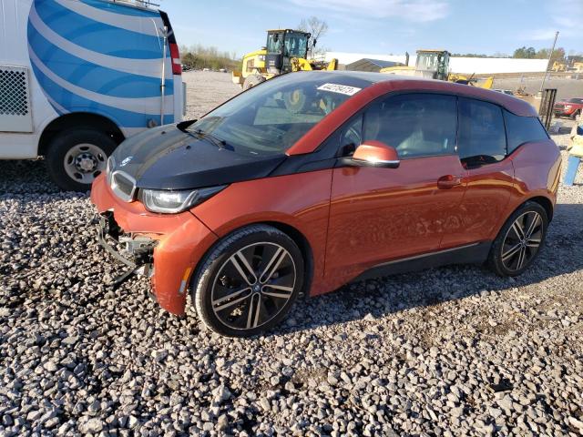 BMW I3 REX 2014 wby1z4c50ev275367