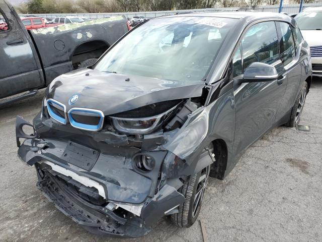 BMW I3 REX 2014 wby1z4c50ev275370