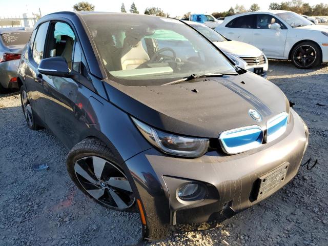 BMW I3 REX 2014 wby1z4c50ev276387