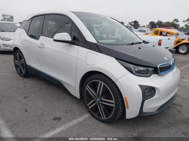 BMW I3 2014 wby1z4c50ev276504