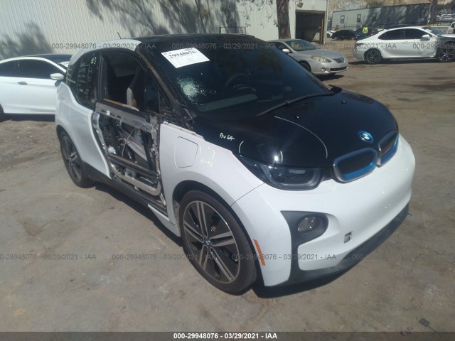 BMW I3 2014 wby1z4c50ev276874