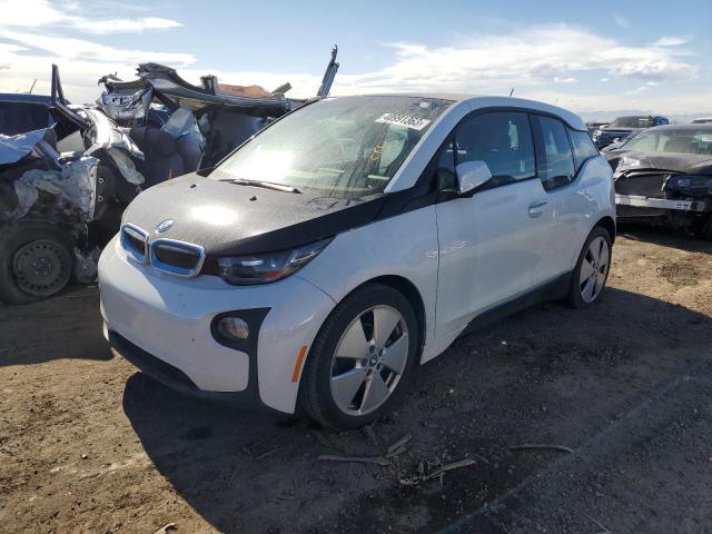 BMW I3 REX 2014 wby1z4c50ev277698