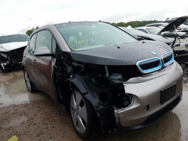 BMW I3 REX 2014 wby1z4c50evx62858