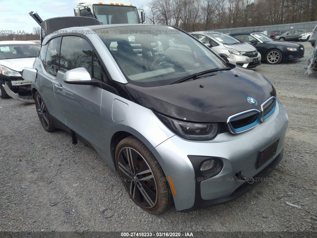 BMW I3 2014 wby1z4c50evx63086