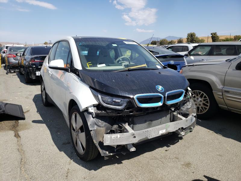 BMW I3 REX 2015 wby1z4c50fv278058