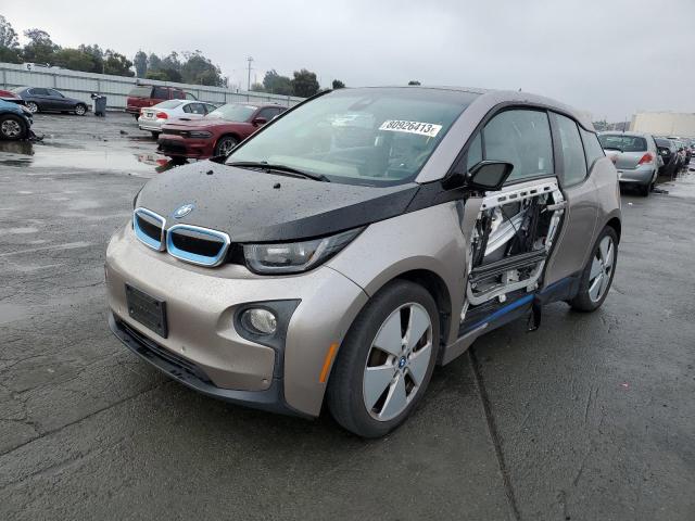 BMW I3 2015 wby1z4c50fv278660