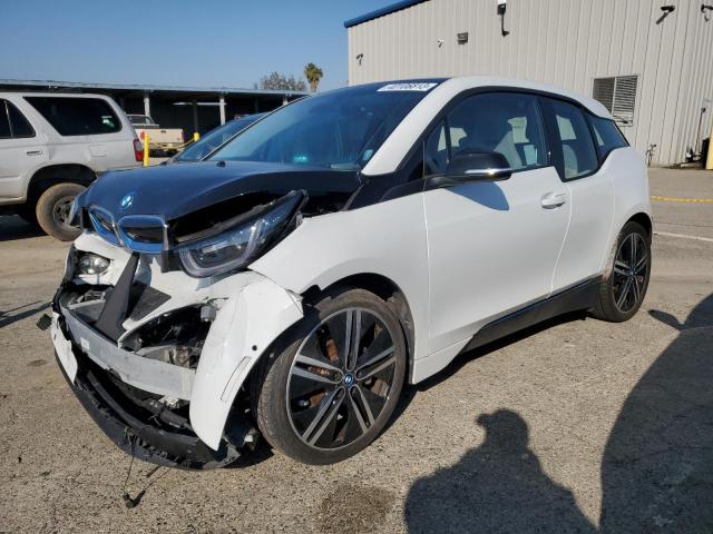 BMW I3 REX 2015 wby1z4c50fv279579