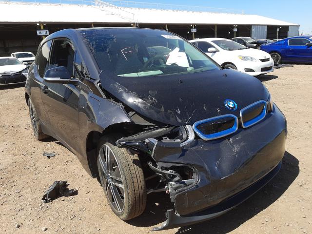 BMW I3 REX 2015 wby1z4c50fv500596