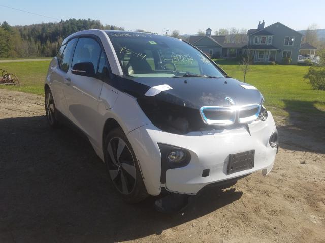 BMW I3 REX 2015 wby1z4c50fv500629