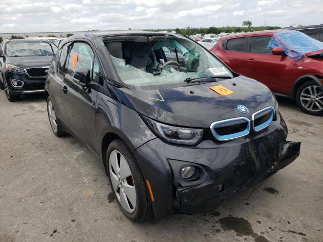 BMW I3 REX 2015 wby1z4c50fv501229