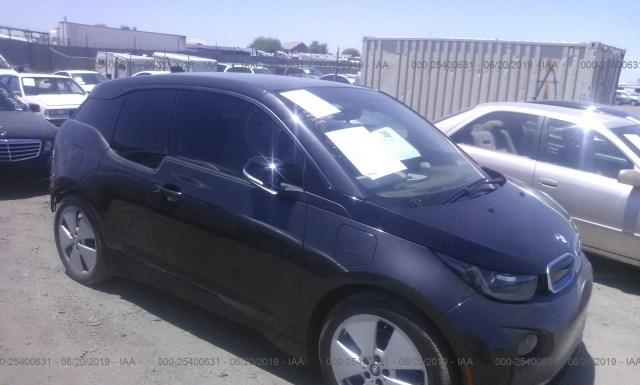 BMW I3 2015 wby1z4c50fv501599