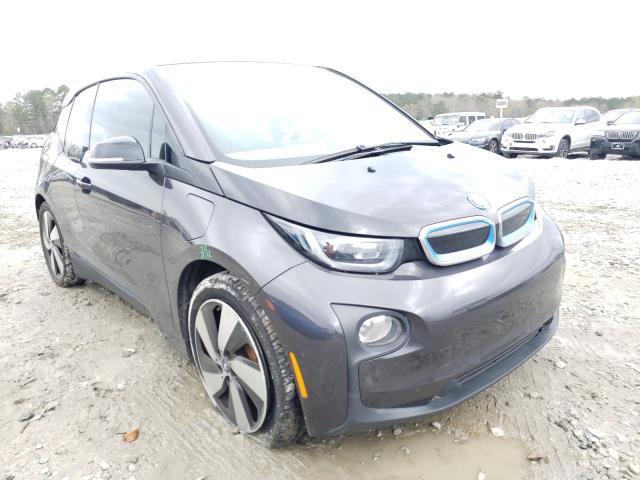 BMW I3 REX 2015 wby1z4c50fv501621