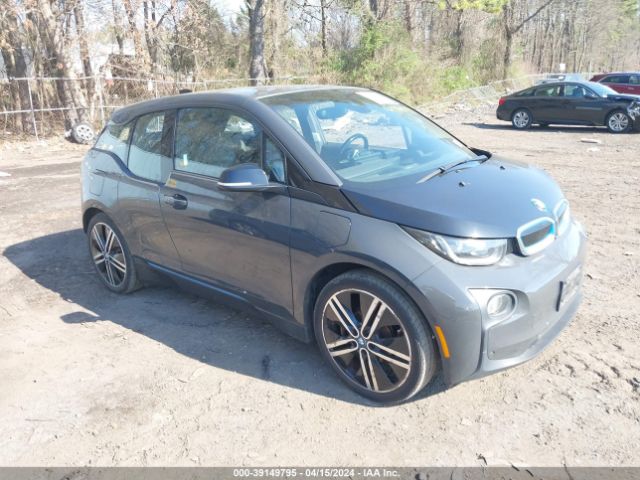 BMW I3 2015 wby1z4c50fv501750