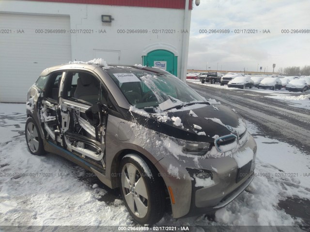 BMW I3 2015 wby1z4c50fv502235