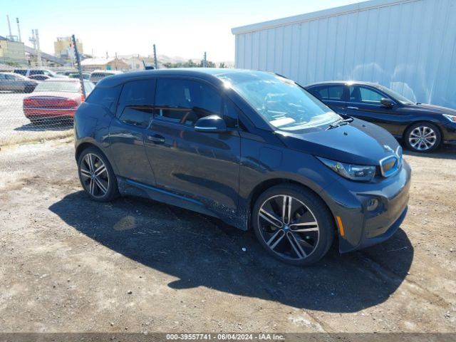 BMW I3 2015 wby1z4c50fv503188