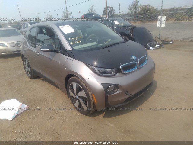 BMW I3 2015 wby1z4c50fv503501