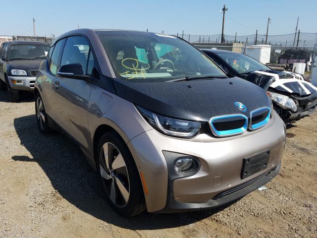 BMW I3 REX 2015 wby1z4c50fv504065