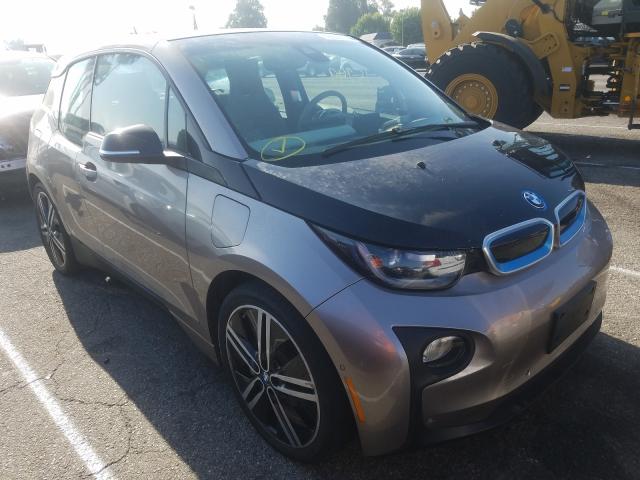 BMW I3 REX 2015 wby1z4c50fv504339