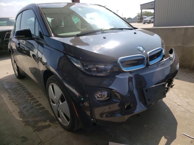 BMW I3 REX 2015 wby1z4c50fv504342