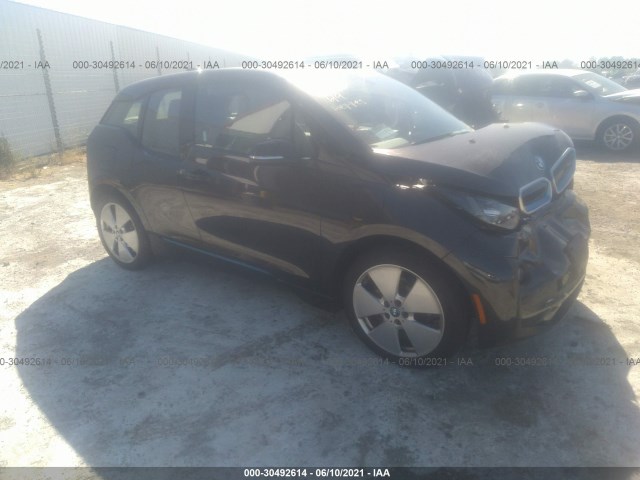 BMW I3 2015 wby1z4c50fv505023