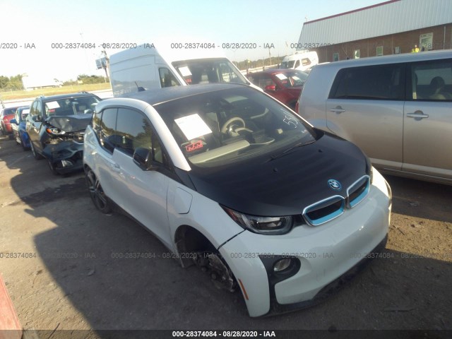 BMW I3 2016 wby1z4c50gv505511