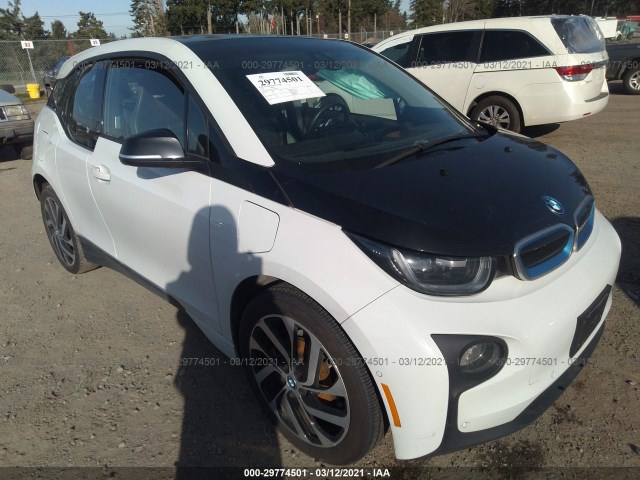 BMW I3 2016 wby1z4c50gv505931