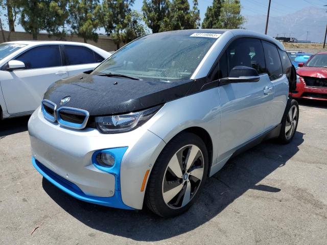 BMW I3 REX 2016 wby1z4c50gv507193