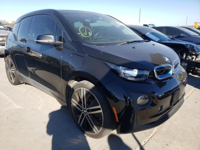 BMW I3 REX 2016 wby1z4c50gv507727