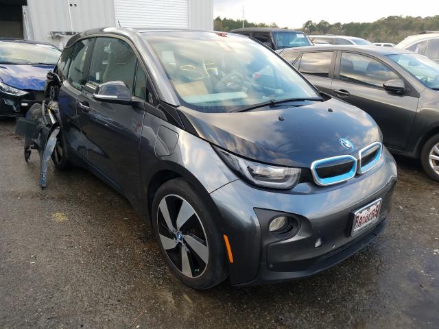 BMW I3 REX 2016 wby1z4c50gv508408