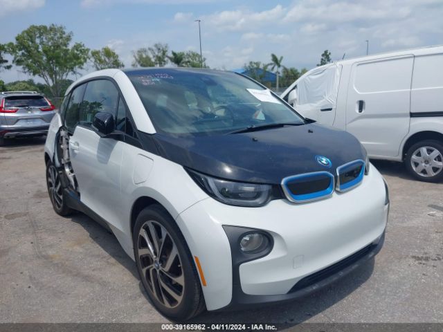 BMW I3 2016 wby1z4c50gv508778