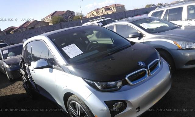 BMW I3 2014 wby1z4c51ev272848