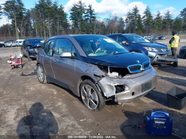 BMW I3 2014 wby1z4c51ev273028