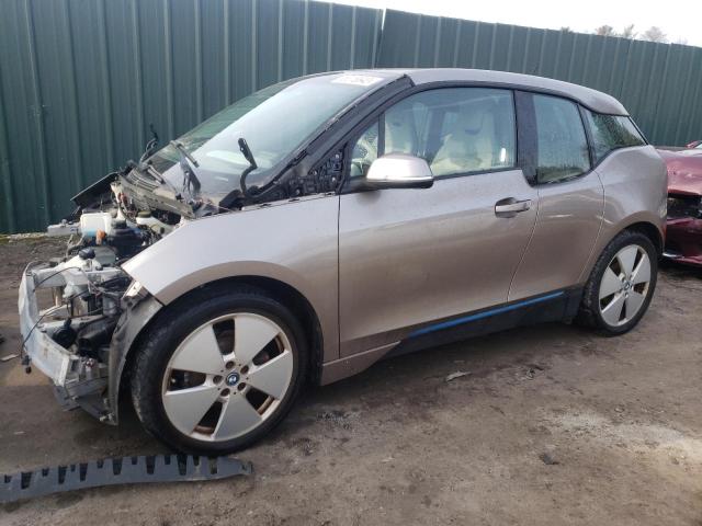 BMW I3 REX 2014 wby1z4c51ev273188