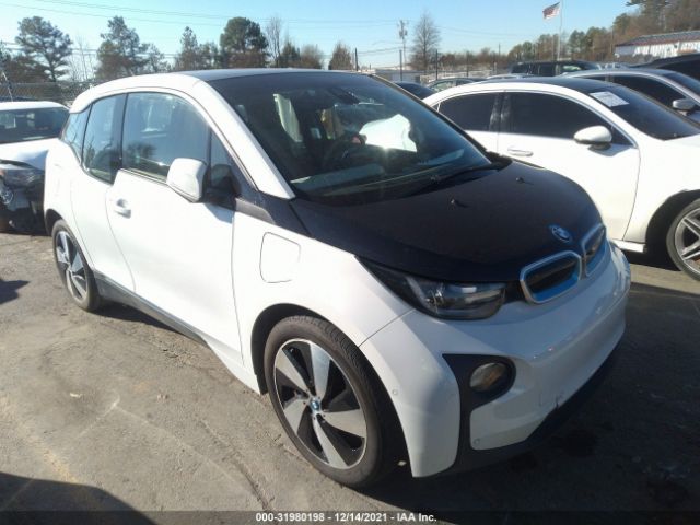 BMW I3 2014 wby1z4c51ev273465