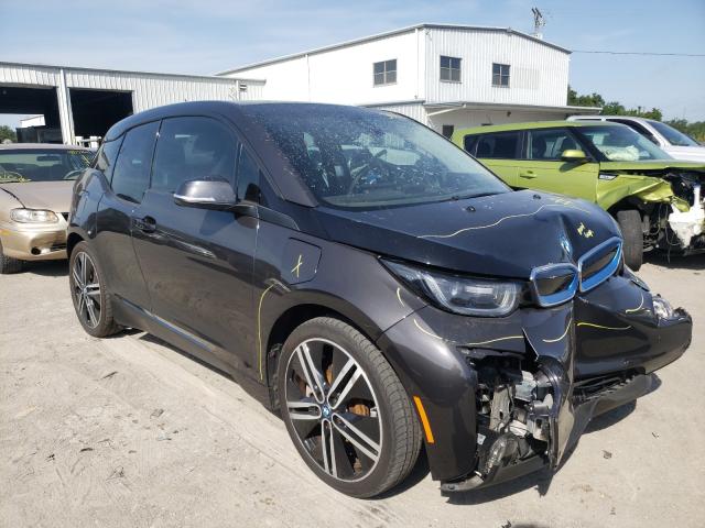 BMW I3 REX 2014 wby1z4c51ev273630