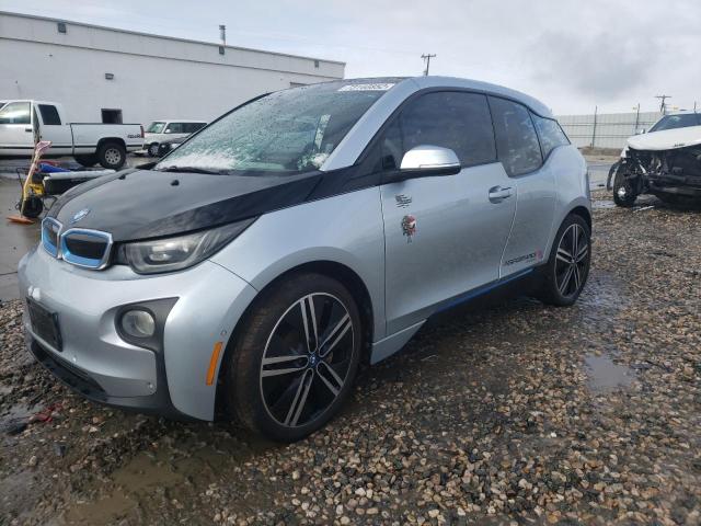 BMW I3 REX 2014 wby1z4c51ev274194