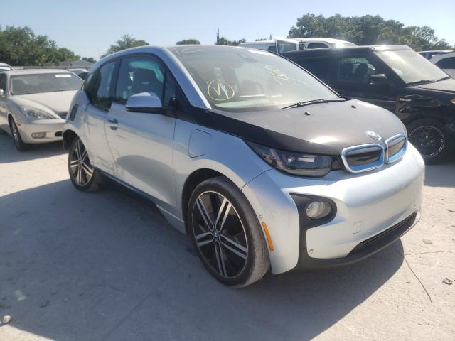 BMW I3 REX 2014 wby1z4c51ev276138