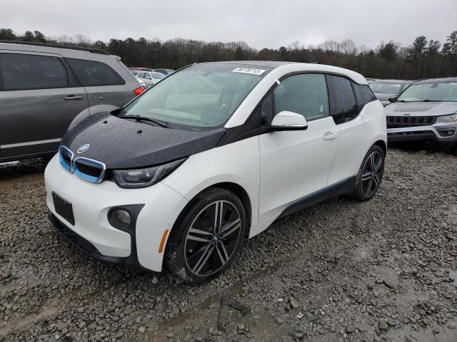 BMW I3 REX 2014 wby1z4c51ev276379