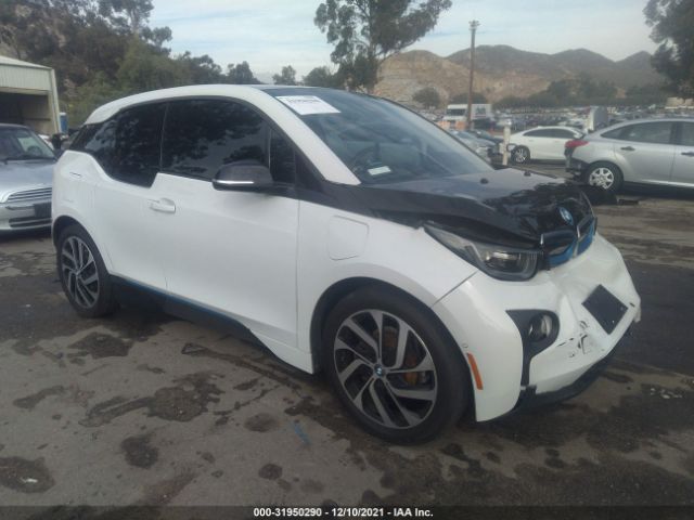 BMW I3 2014 wby1z4c51ev276818