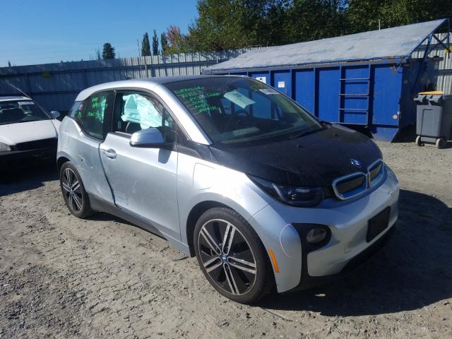 BMW I3 REX 2014 wby1z4c51ev276964