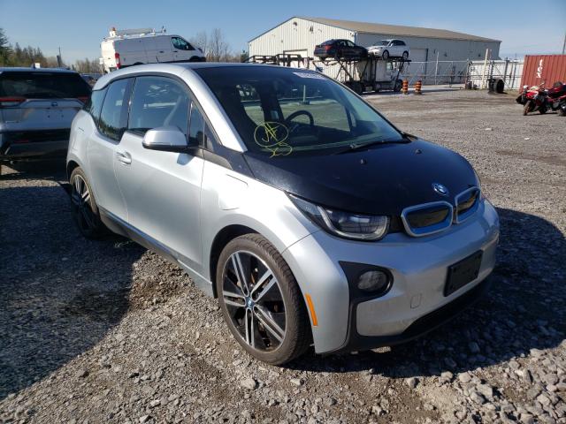 BMW I3 REX 2014 wby1z4c51ev277242