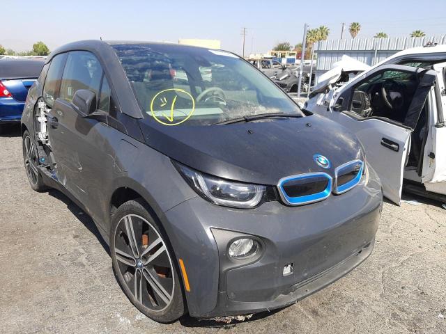 BMW I3 REX 2014 wby1z4c51ev277404