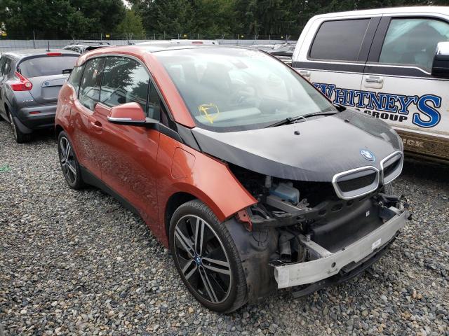 BMW I3 REX 2014 wby1z4c51ev277693